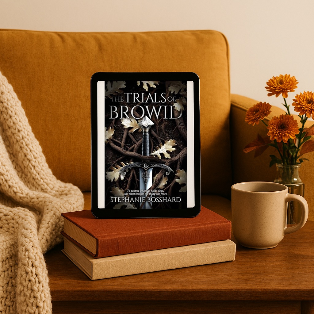 Review The Trials of Browid by Stephanie Bosshard