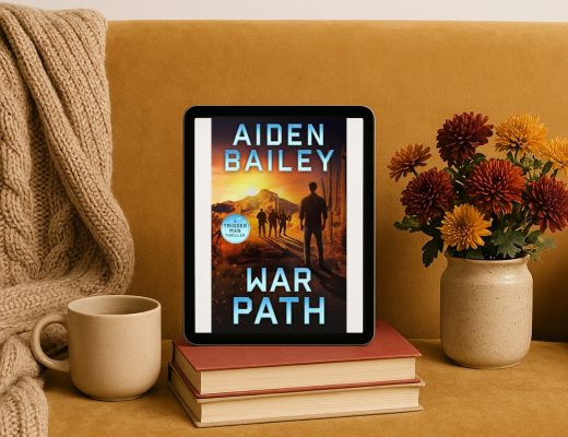 Review War Path by Aiden Bailey