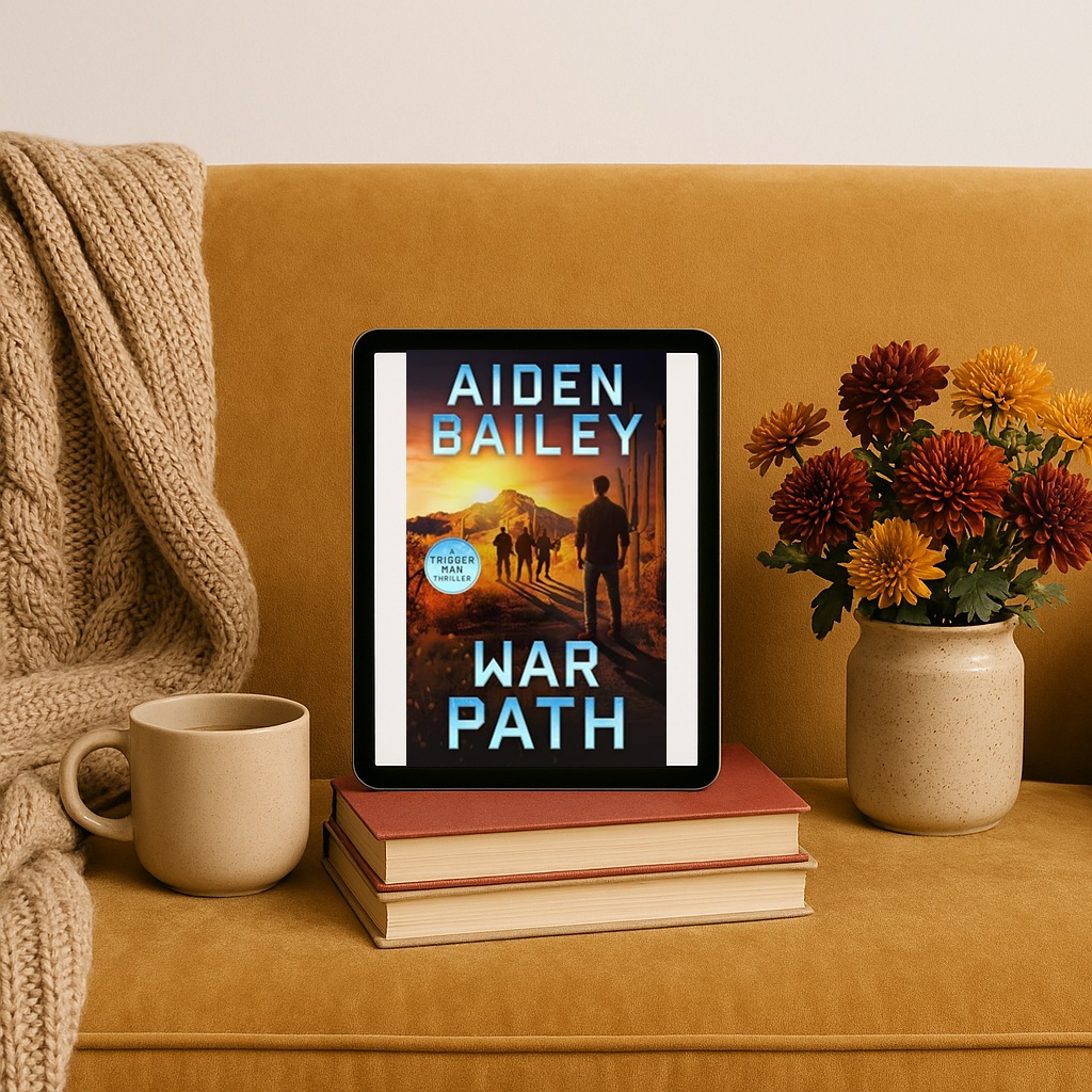 Review War Path by Aiden Bailey