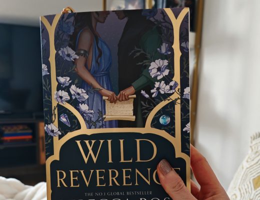 Review Wild Reverence by Rebecca Ross