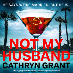 Audiobook Not My Husband by Cathryn Grant