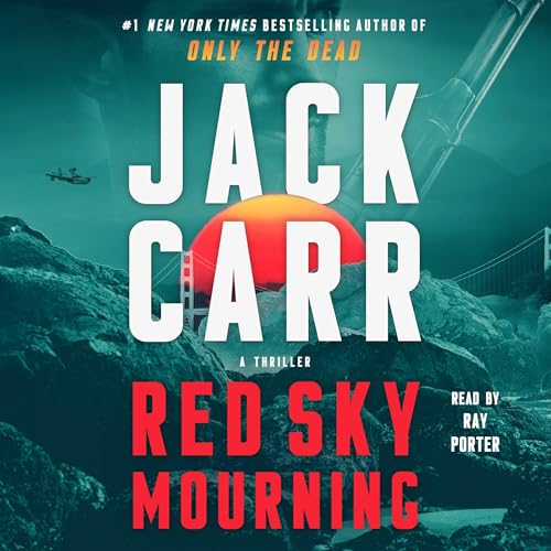 Audiobook: Red Sky Mourning by Jack Carr