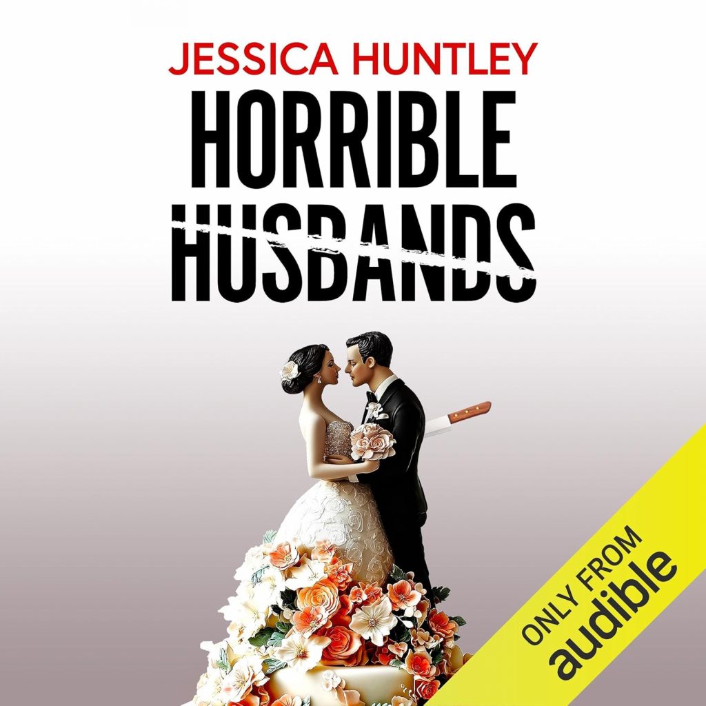 Audiobook Horrible Husbands by Jessica Huntley