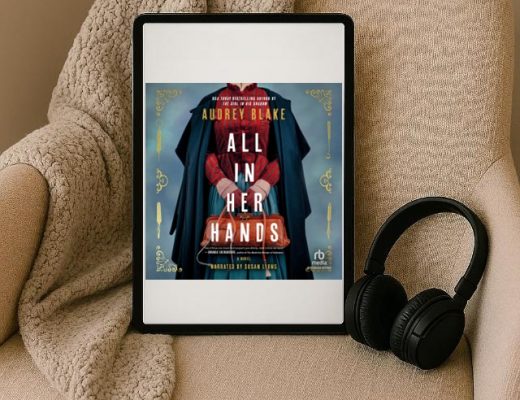 Audiobook All In Her Hands by Audrey Blake