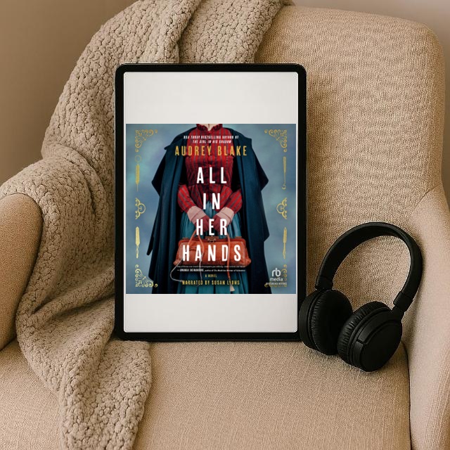 Audiobook All In Her Hands by Audrey Blake