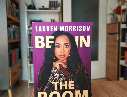 Audiobook Be In the Room by Lauren Morrison