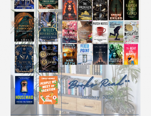 Books Read January 2026