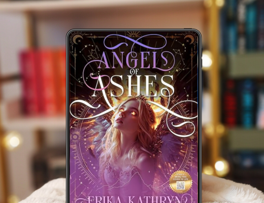 Review Angel of Ashes by Erika Kathryn
