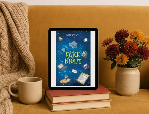 Review Fake Night by Eyal Rosen