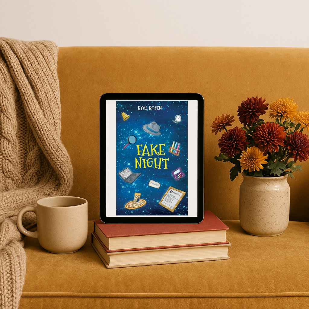 Review Fake Night by Eyal Rosen