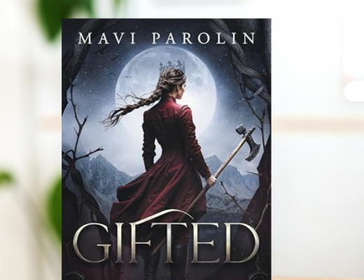 Review Gifted by Mavi Parolin