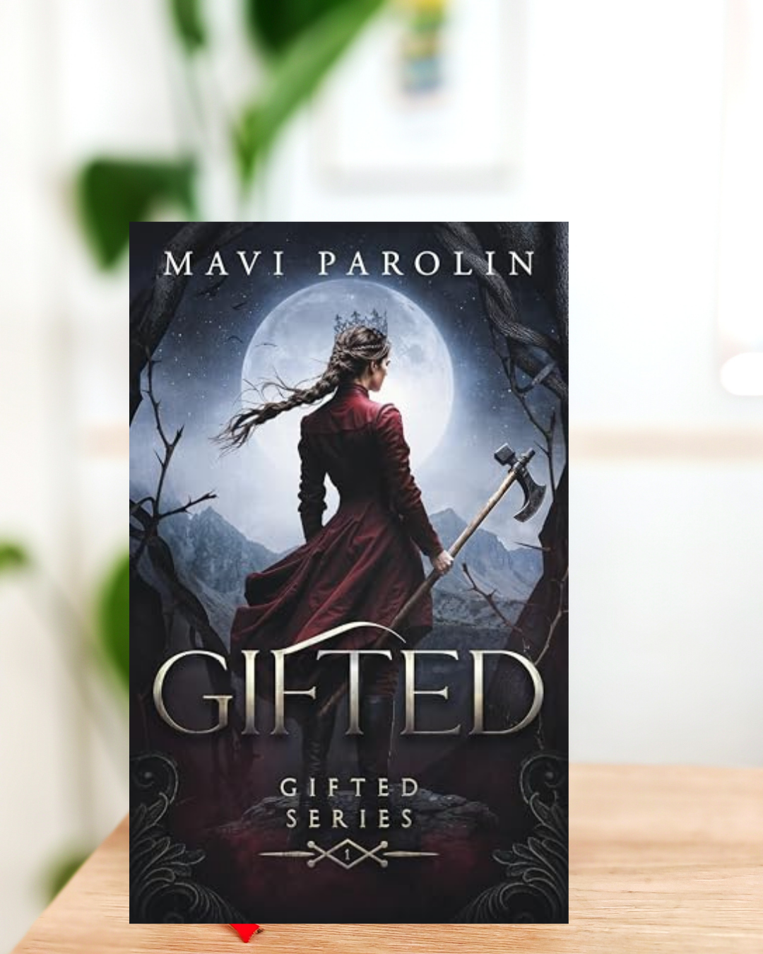 Review Gifted by Mavi Parolin