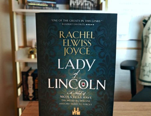 Review Lady of Lincoln by Rachel Elwiss Joyce