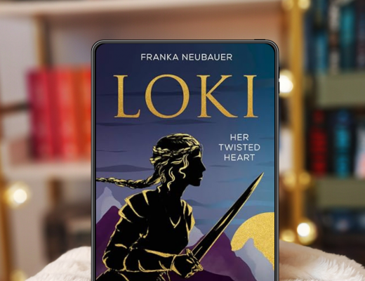Review Loki − Her Twisted Heart by Franka Neubauer