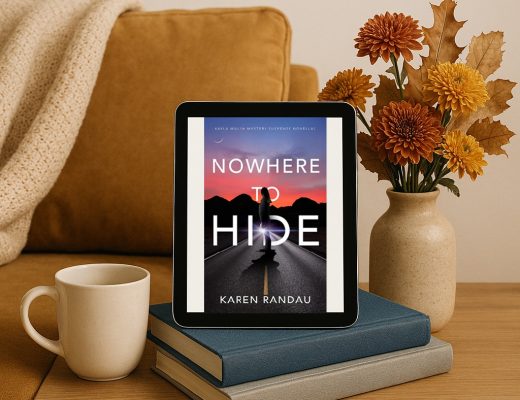 Review Nowhere to Hide by Karen Randau