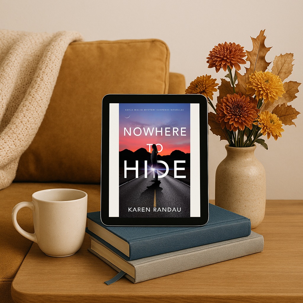 Review Nowhere to Hide by Karen Randau