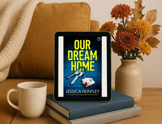 Review Our Dream Home by Jessica Huntley