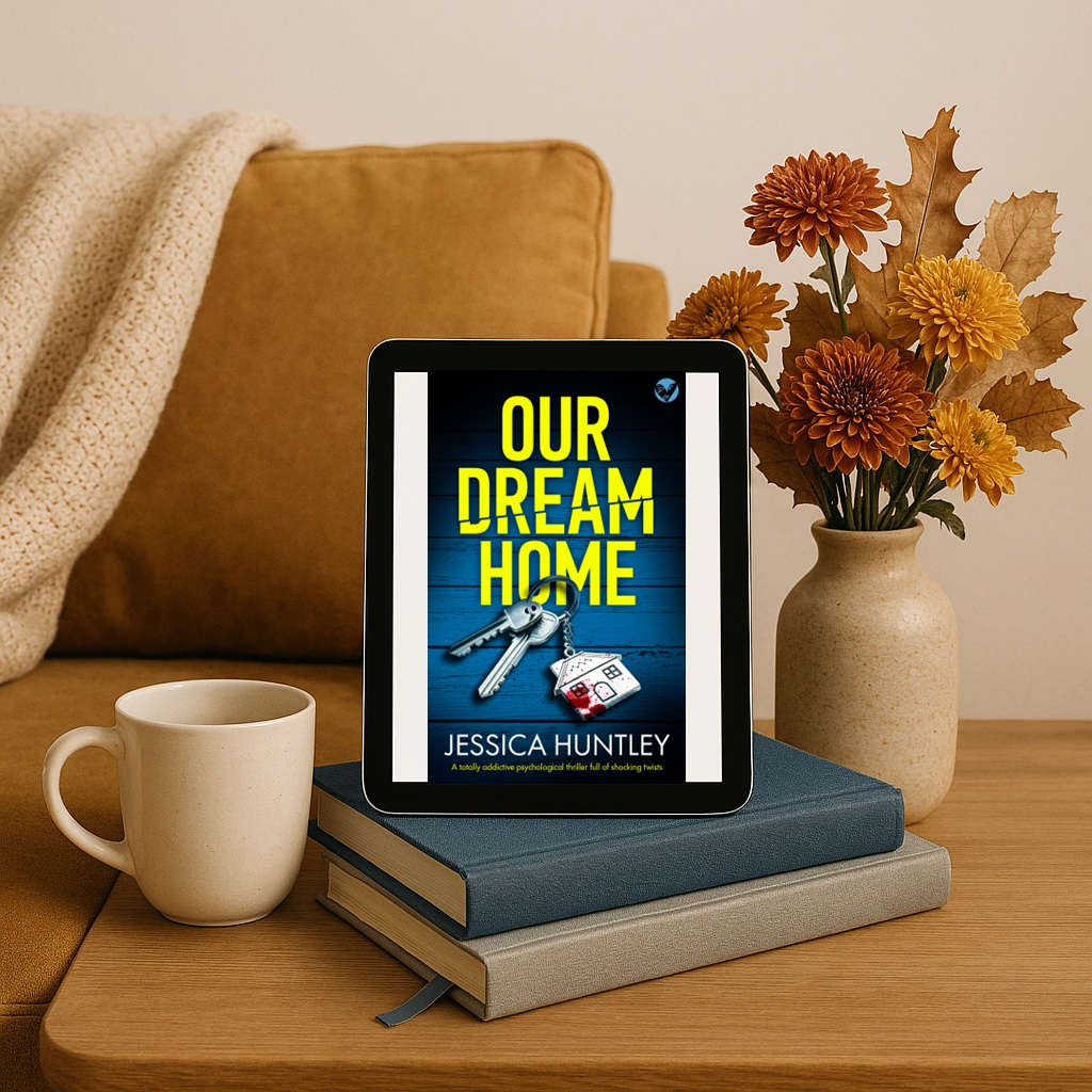 Review Our Dream Home by Jessica Huntley