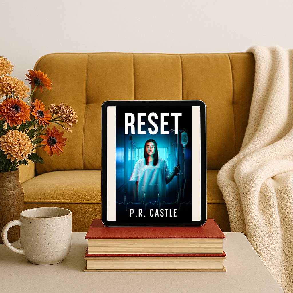 Review Reset by P. R. Castle