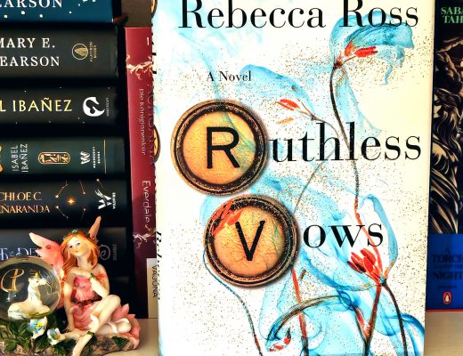 Review Ruthless Vows by Rebecca Ross