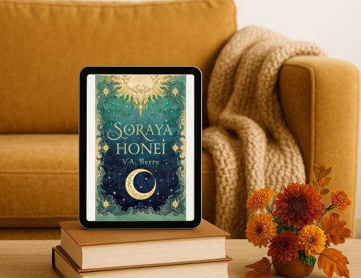 Review Soraya Honei by V.A. Berry