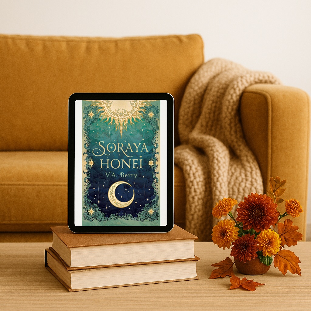 Review Soraya Honei by V.A. Berry