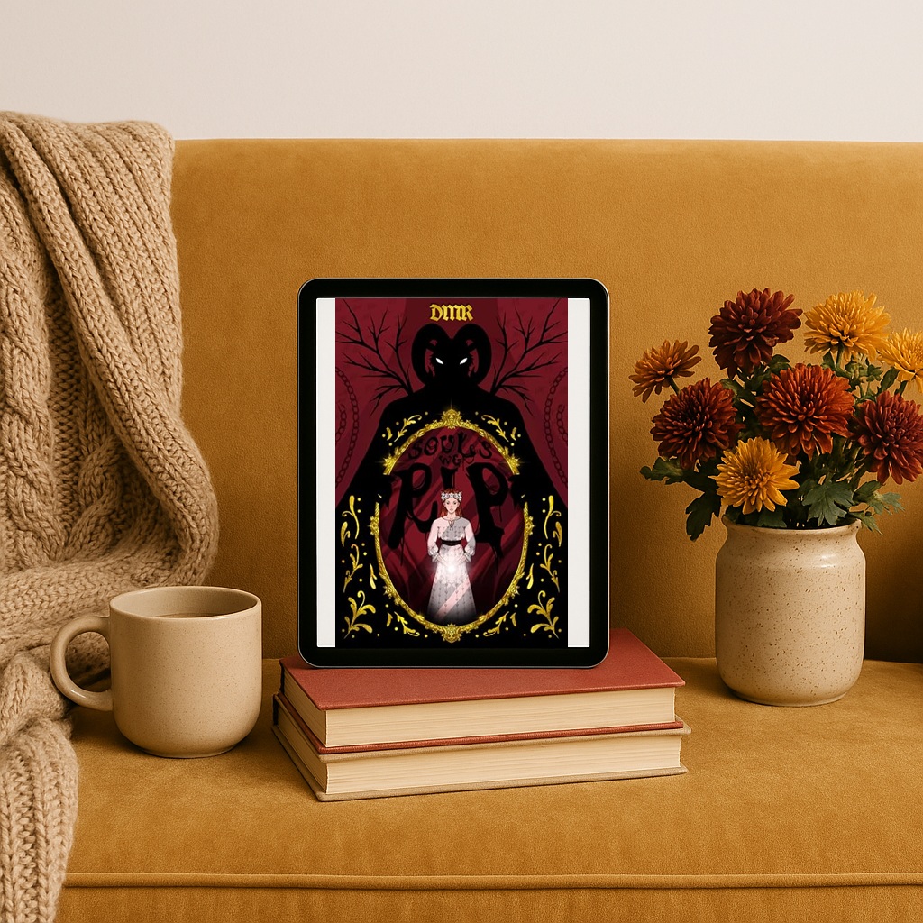 Review Souls We Rip by DMR