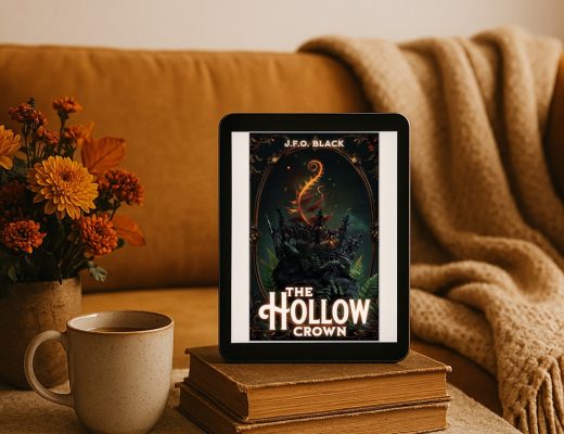 Review The Hollow Crown by J.F.O. Black