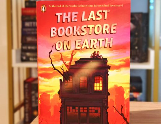 Review The Last Bookstore on Earth by Lily Braun-Arnold