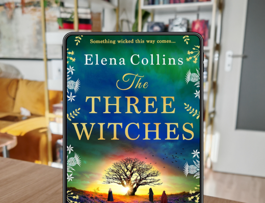 Review The Three Witches by Elena Collins