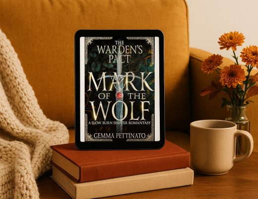 Review The Warden's Pact Mark of the Wolf by Gemma Pettinato