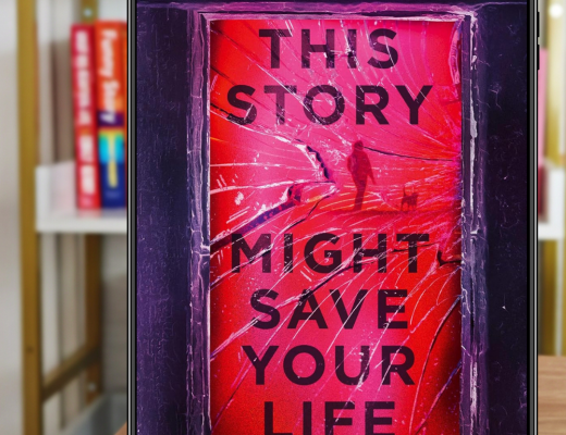 Review: This Story Might Save Your Life by Tiffany Crum