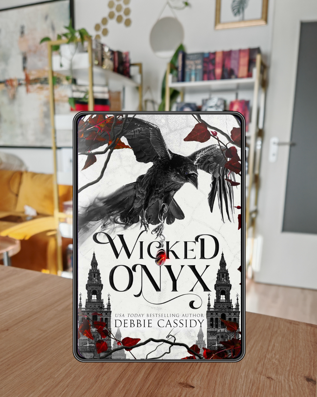 Review Wicked Onyx by Debbie Cassidy