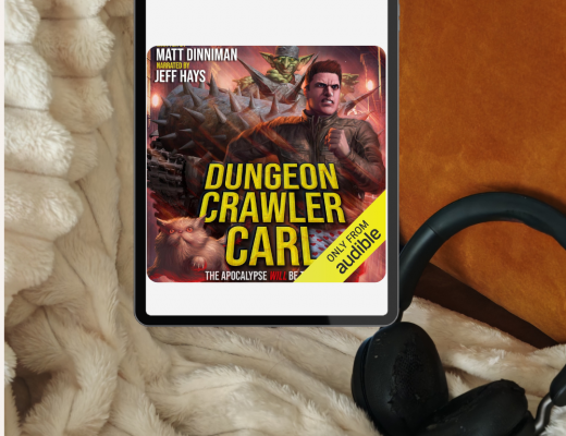 Audiobook Dungeon Crawler Carl by Matt Dinniman