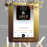 Audiobook Jinx by Jessica Huntley_