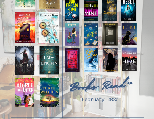 Books Read February 2026