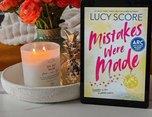 Review: Mistakes Were Made by Lucy Score