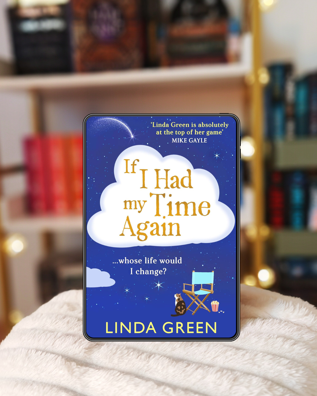 Review If I Had My Time Again by Linda Green