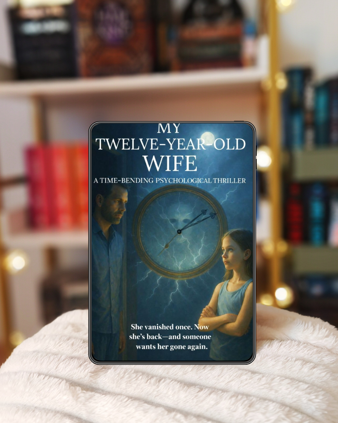 Review My Twelve-Year-Old Wife by Dan Uselton