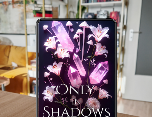 Review Only in Shadows by Christine Linwood