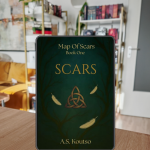 Review Scars by A.S. Koutso
