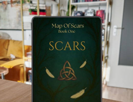 Review Scars by A.S. Koutso
