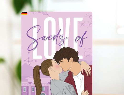 Review Seeds of Love by Lola Lockhart