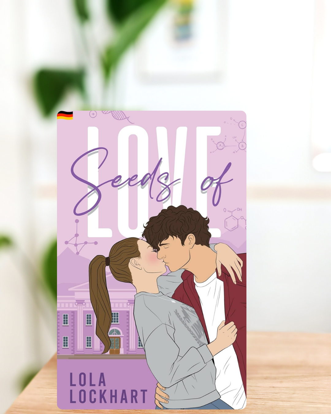 Review Seeds of Love by Lola Lockhart