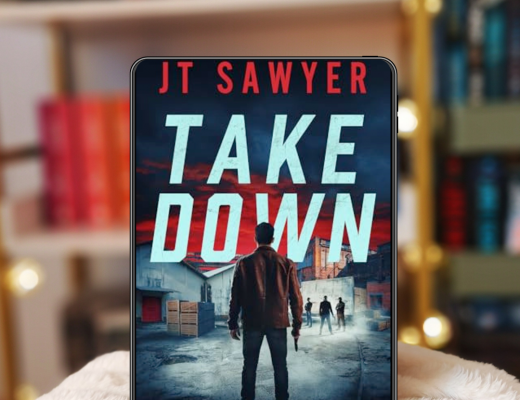 Review Take Down by JT Sawyer