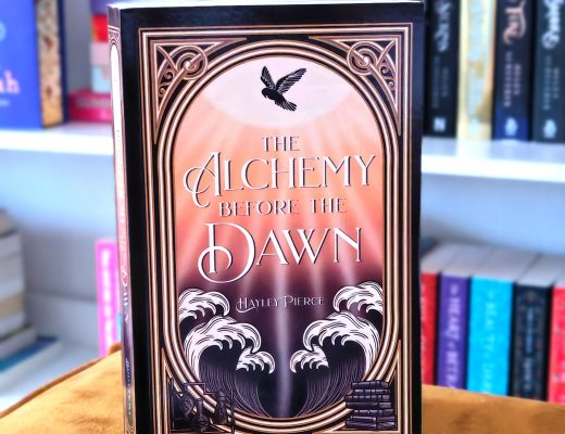Review The Alchemy Before The Dawn by Hayley Pierce