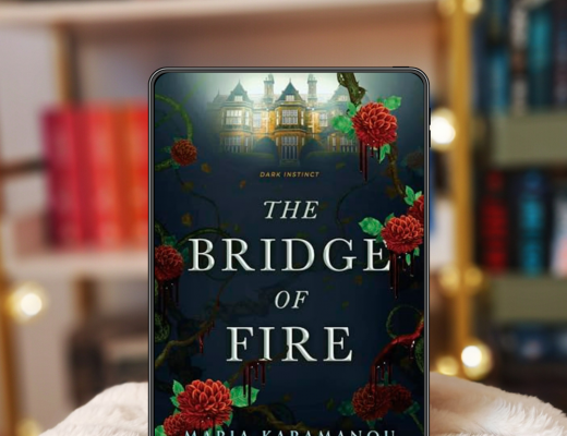 Review The Bridge of Fire Dark Instinct by Maria Karamanou+