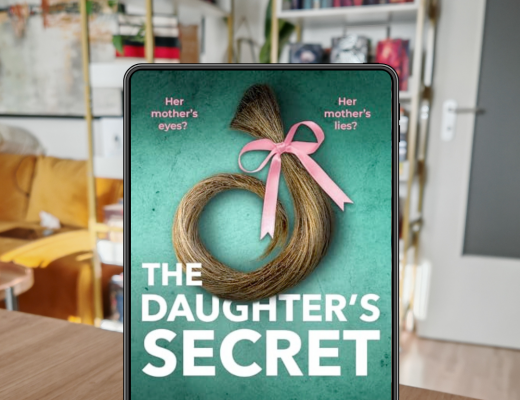 Review The Daughter's Secret by Ian Blackwood