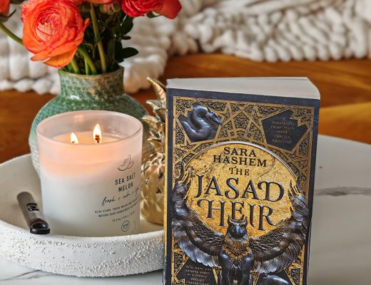 Review The Jasad Heir by Sara Hashem