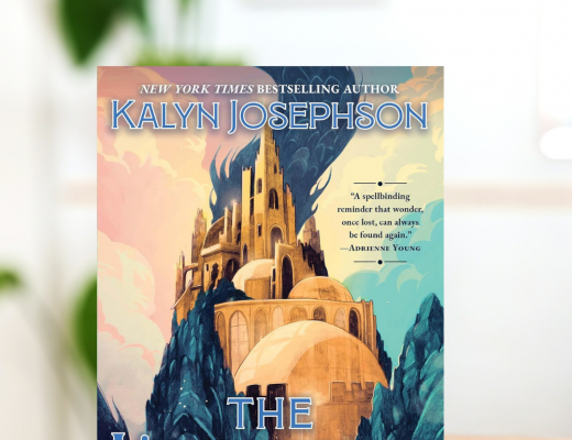 Review The Library of Amorlin by Kalyn Josephson